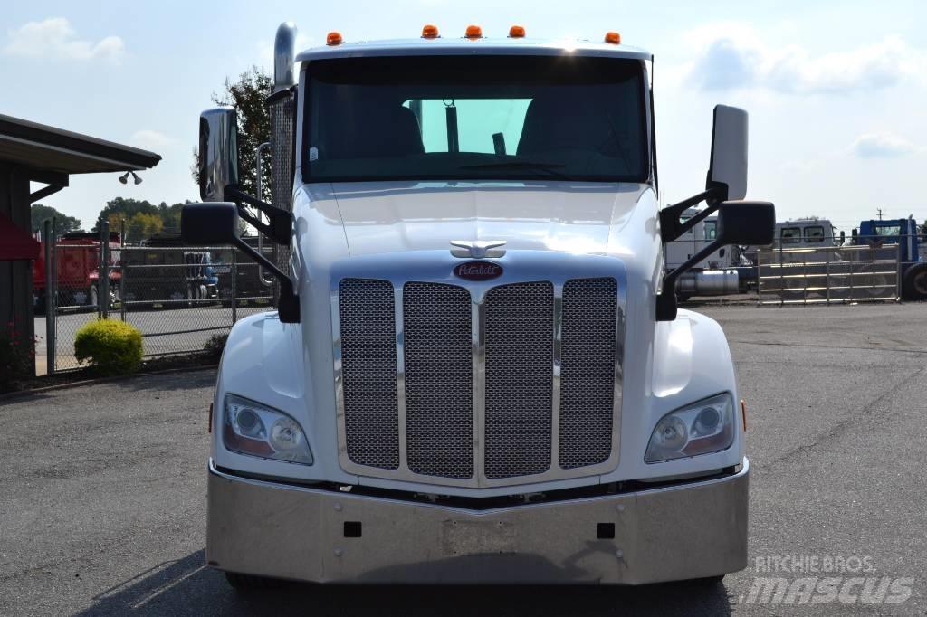 Peterbilt 579 Sattelzugmaschinen