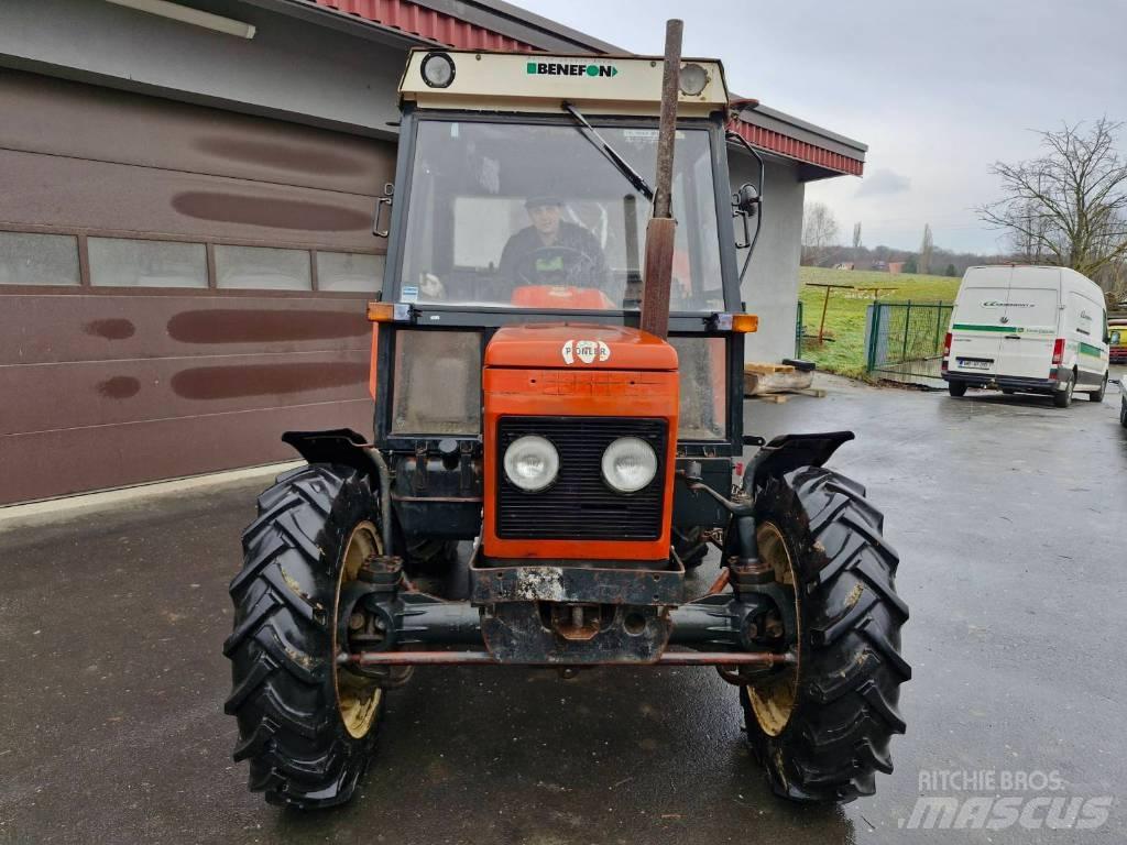 Zetor 5245 Traktoren