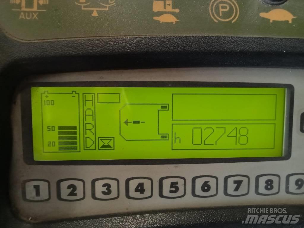Hyster R 1.4 H Schubmaststapler