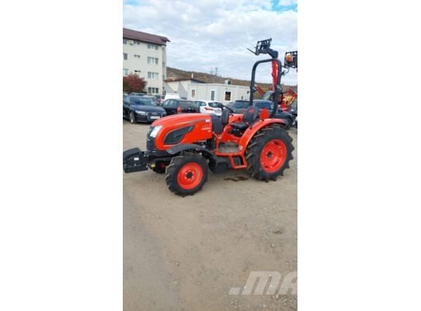 Kioti DK 6020H-EU Traktoren
