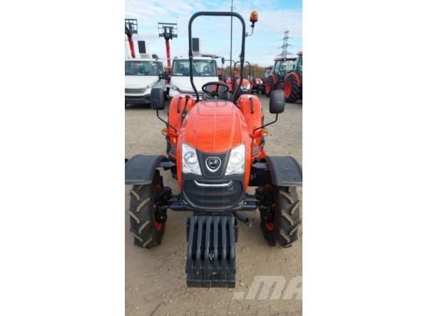 Kioti DK 6020H-EU Traktoren