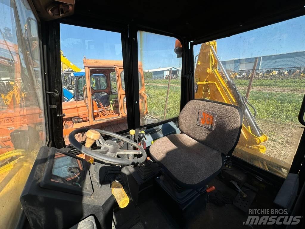 JCB 2 CX Baggerlader