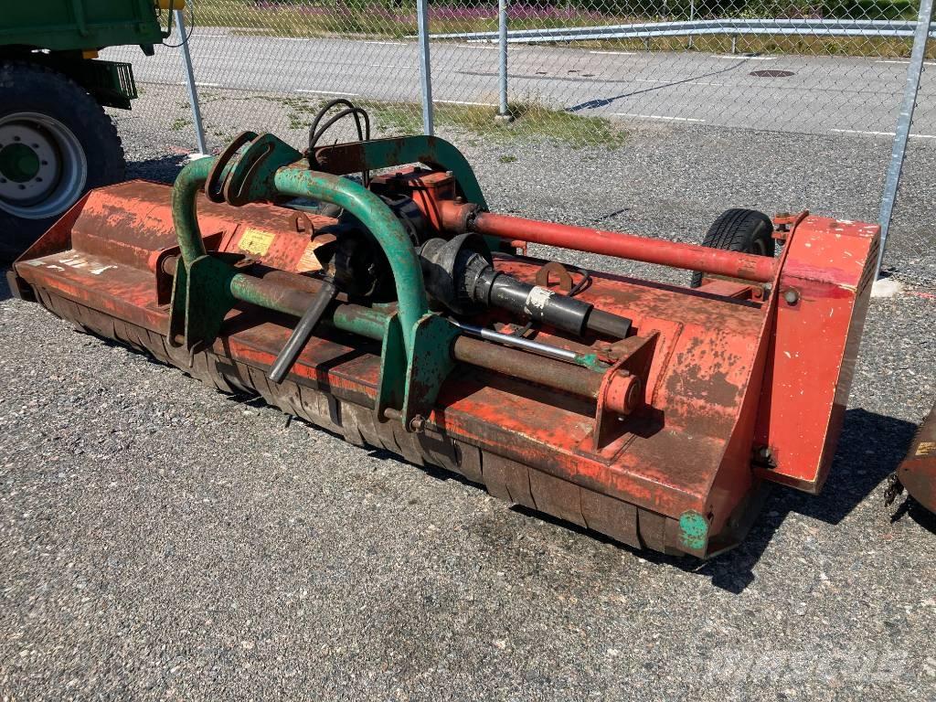 Kverneland FG310 Mulcher