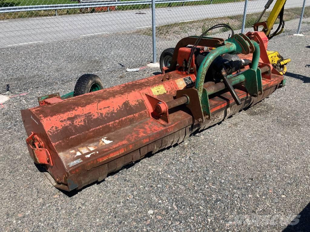 Kverneland FG310 Mulcher