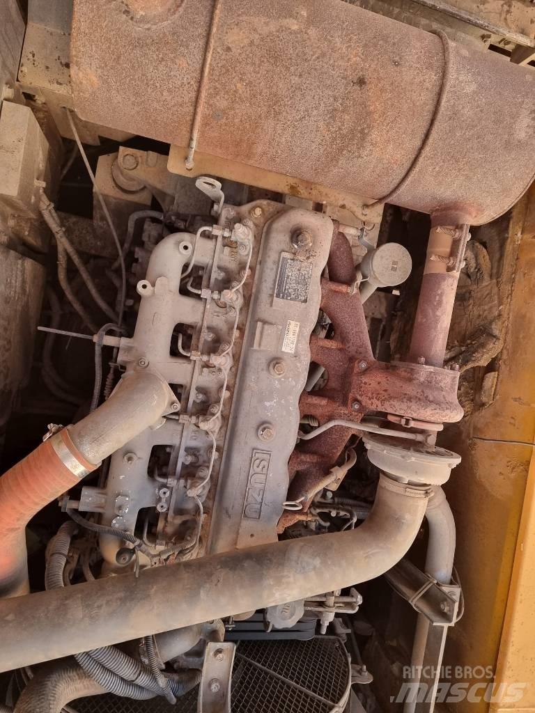 CASE CX 290 LC Raupenbagger