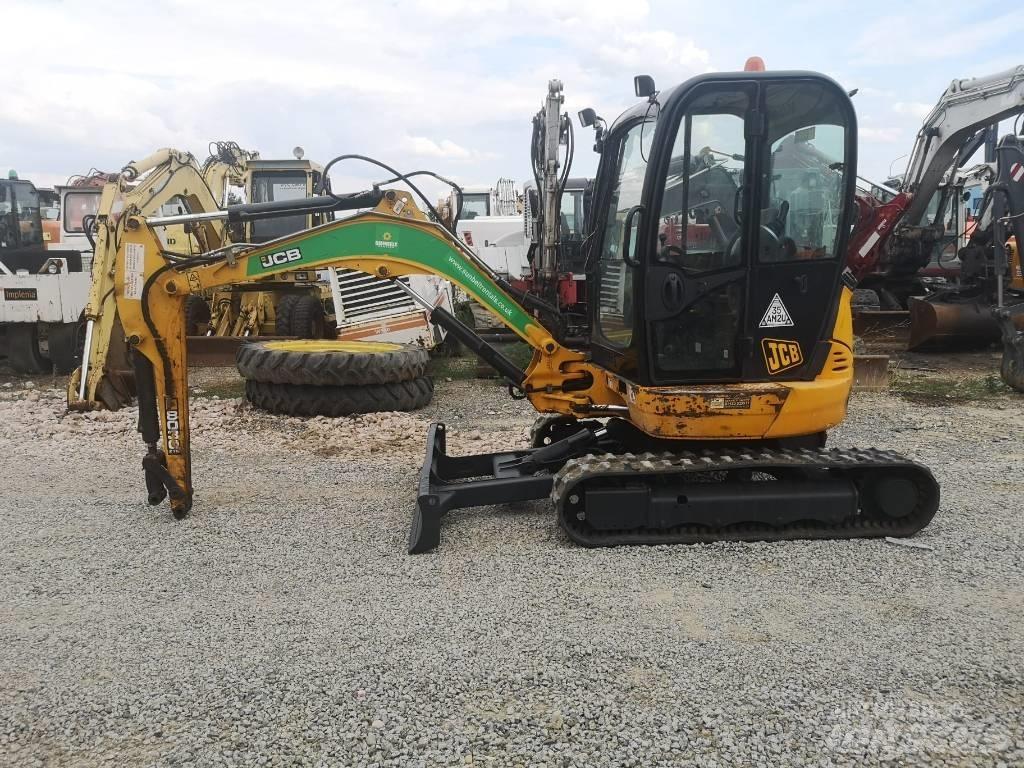 JCB 8030 Minibagger < 7t