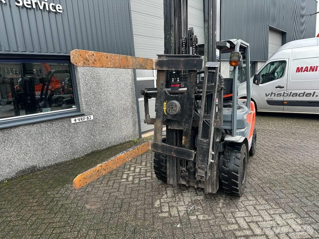 Toyota 62-8 FD 30 Dieselstapler