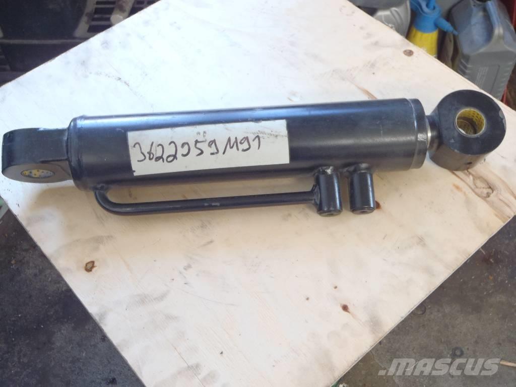 Terex Baggerlader Baggerlader