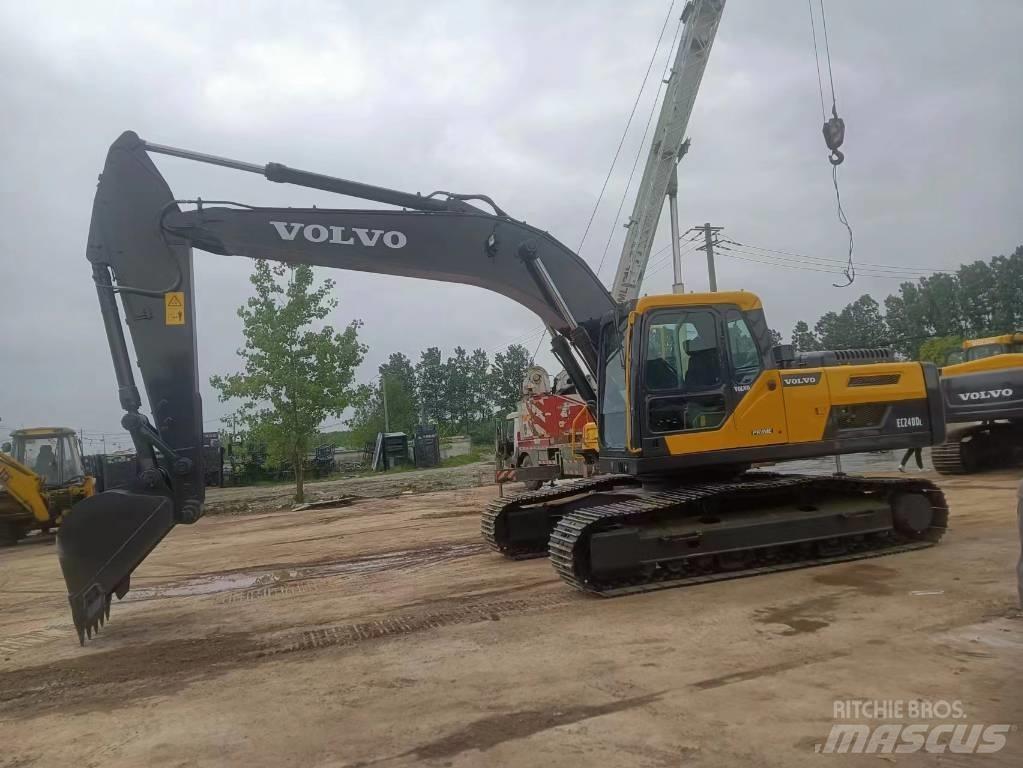Volvo EC 240 DL Raupenbagger