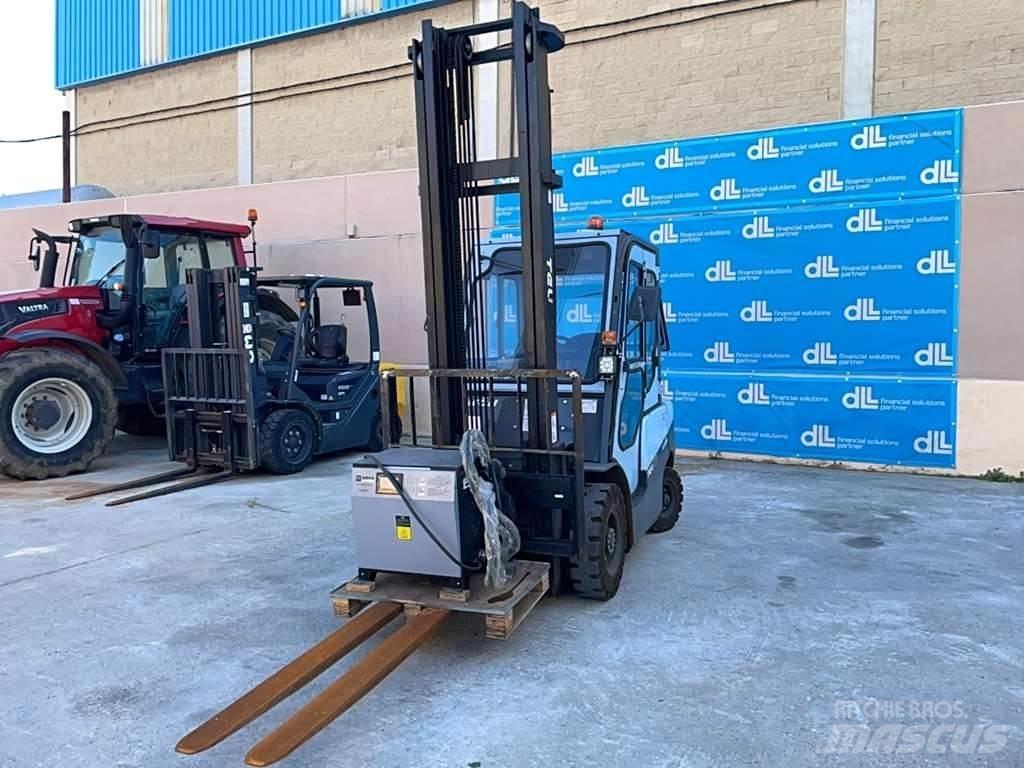 TEU FLB25 Andere Gabelstapler