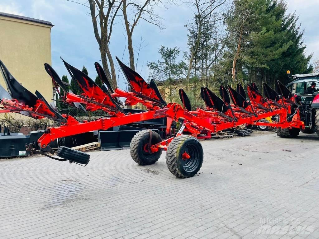 Kuhn Manager Wendepflüge