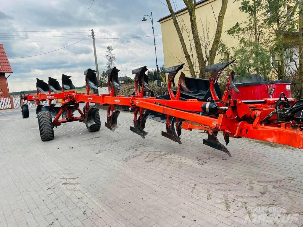 Kuhn Manager Wendepflüge