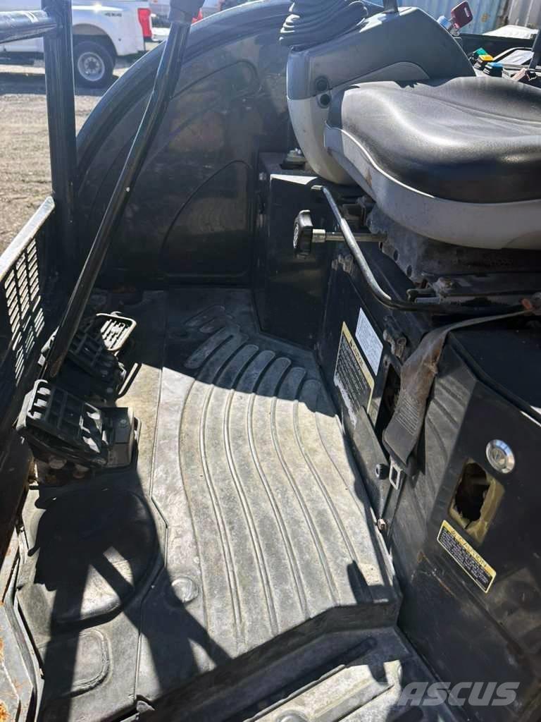 John Deere 26 G Minibagger < 7t