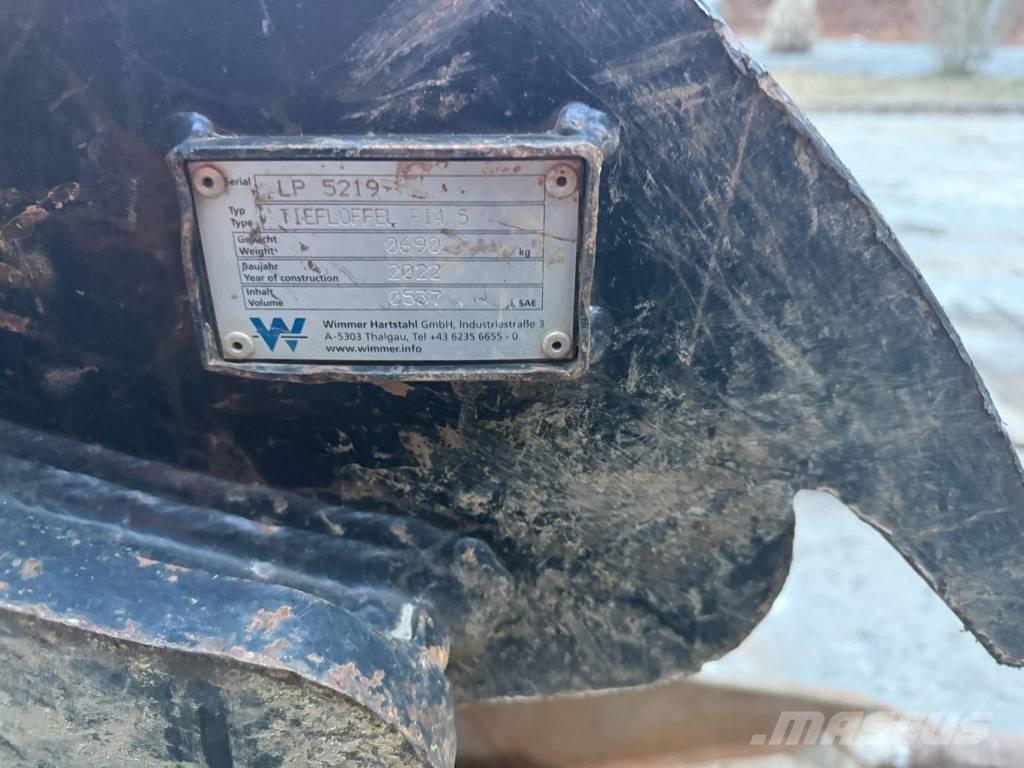 Liebherr 926 Compact Raupenbagger