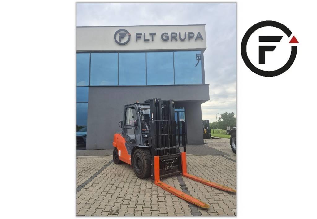 Toyota 8FG45N Gasstapler