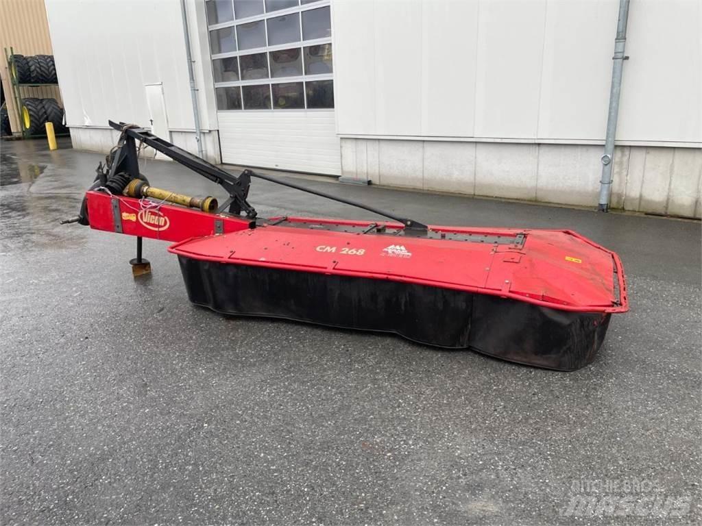 Vicon CM 268 Mäher