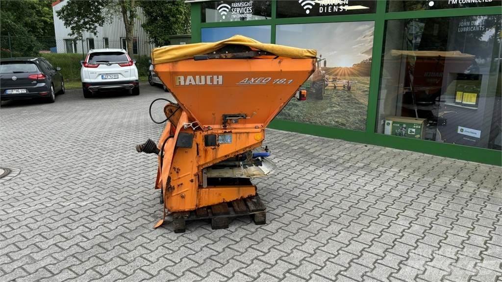 Rauch AXEO 18.1 H Sand- und Salzstreuer