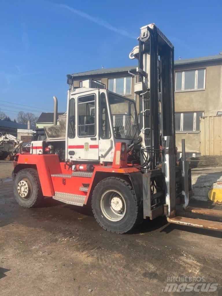 Svetruck 1260-30 Dieselstapler