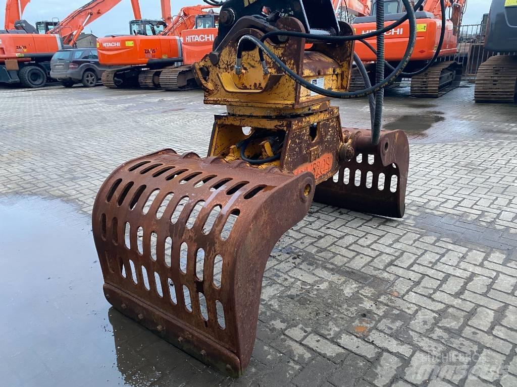 ETA D 1200 Greifer