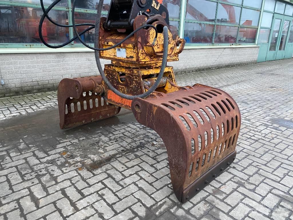 ETA D 1200 Greifer