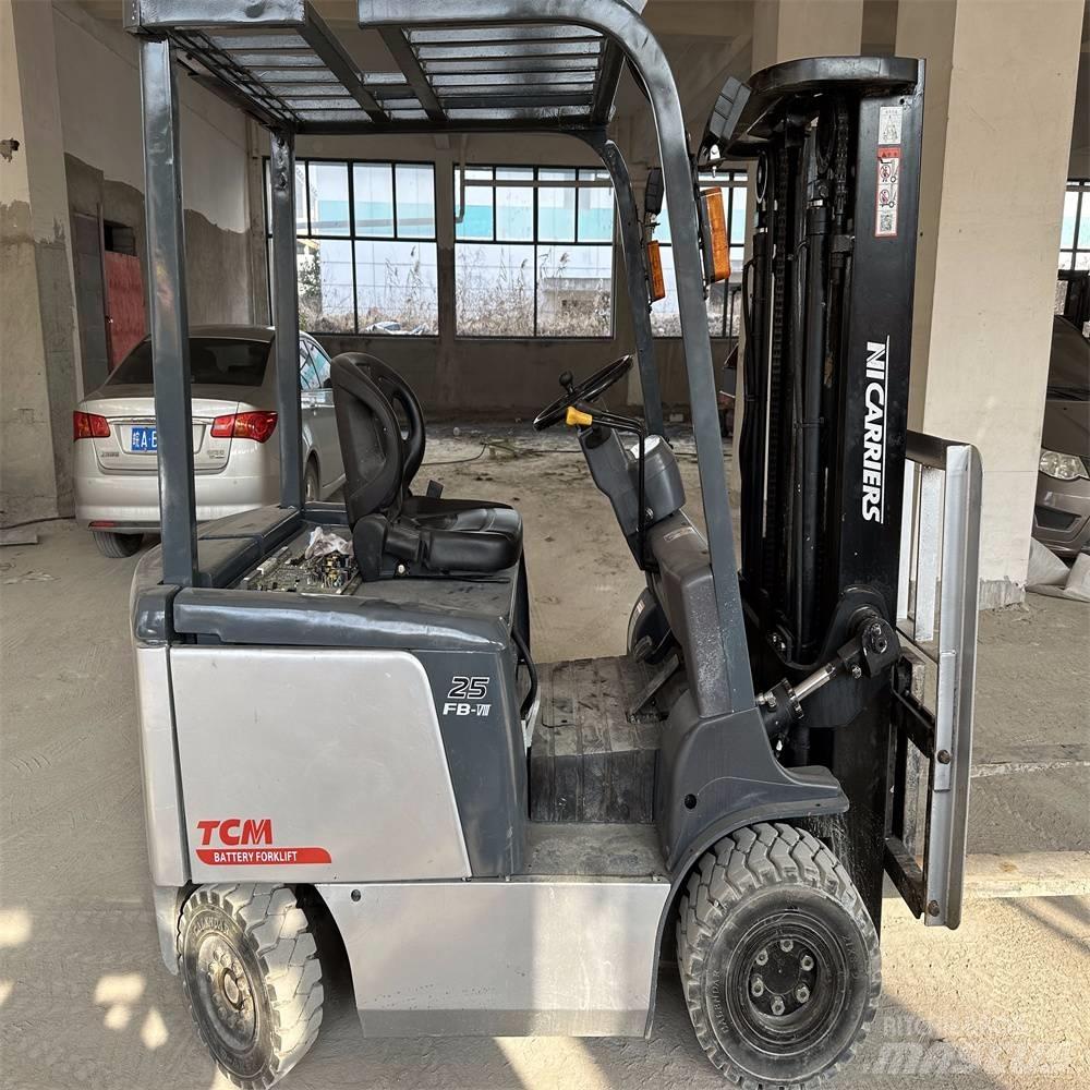TCM FB25-7 Elektrostapler
