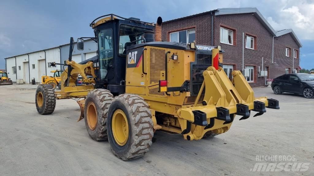 CAT 140 M Grader