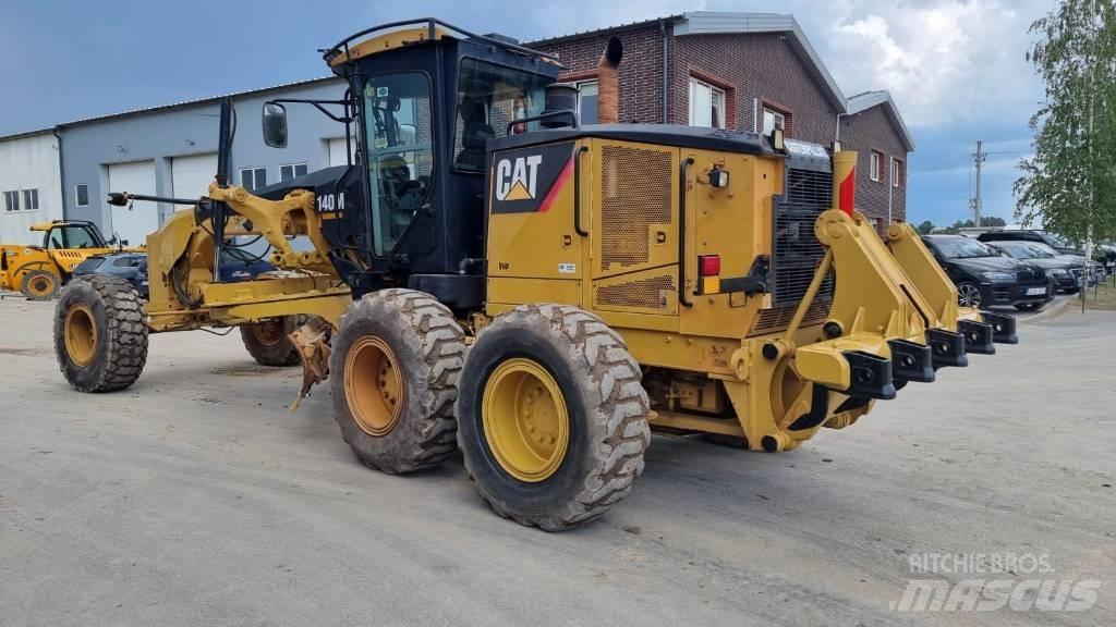 CAT 140 M Grader