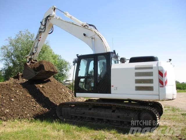 CAT 320 EL Raupenbagger