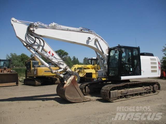 CAT 320 EL Raupenbagger