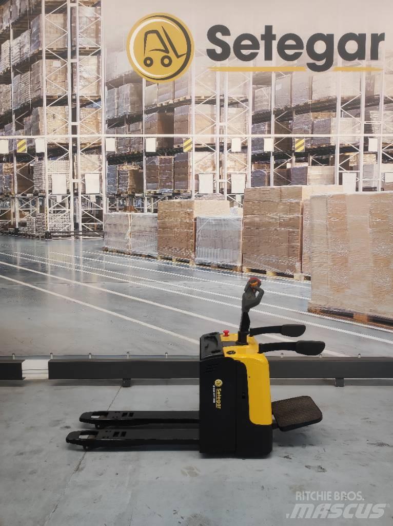 Yale MP20X UX Gabelstapler mit Fahrerstand
