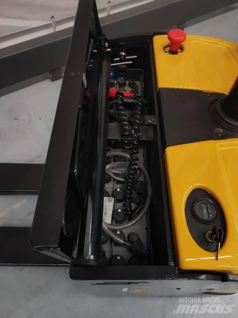 Yale MP20X UX Gabelstapler mit Fahrerstand