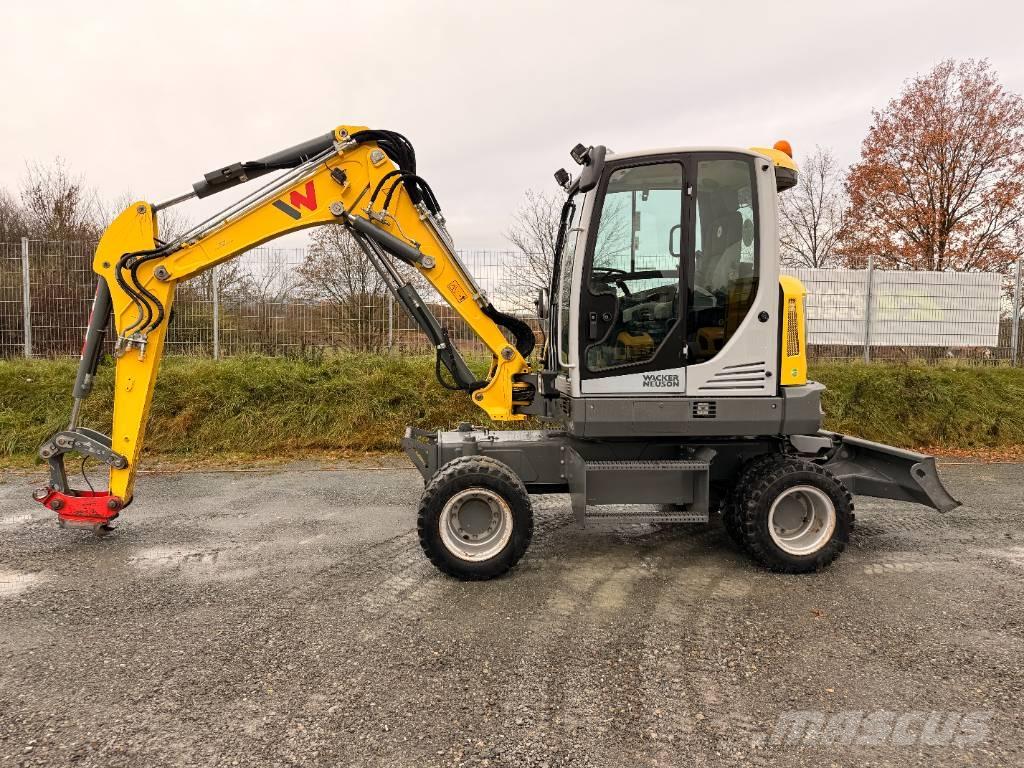 Wacker Neuson EW65 Mobilbagger