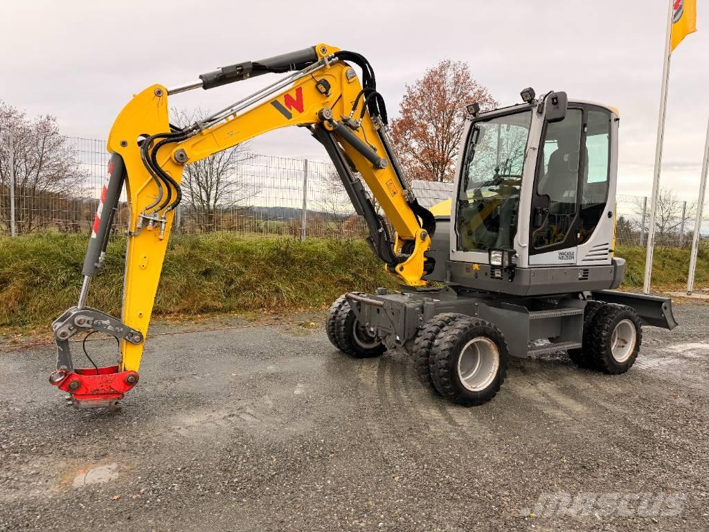 Wacker Neuson EW65 Mobilbagger