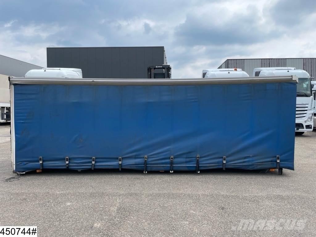  LIBNER Tautliner Transport Sonstige