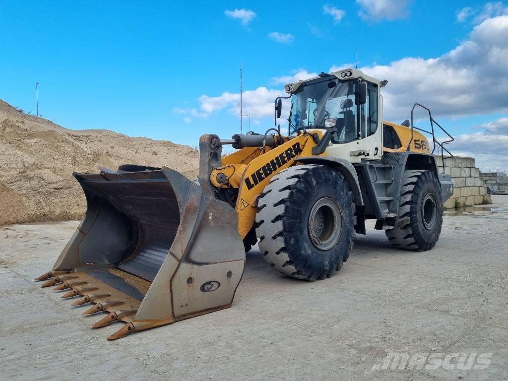 Liebherr 566 xpower Radlader