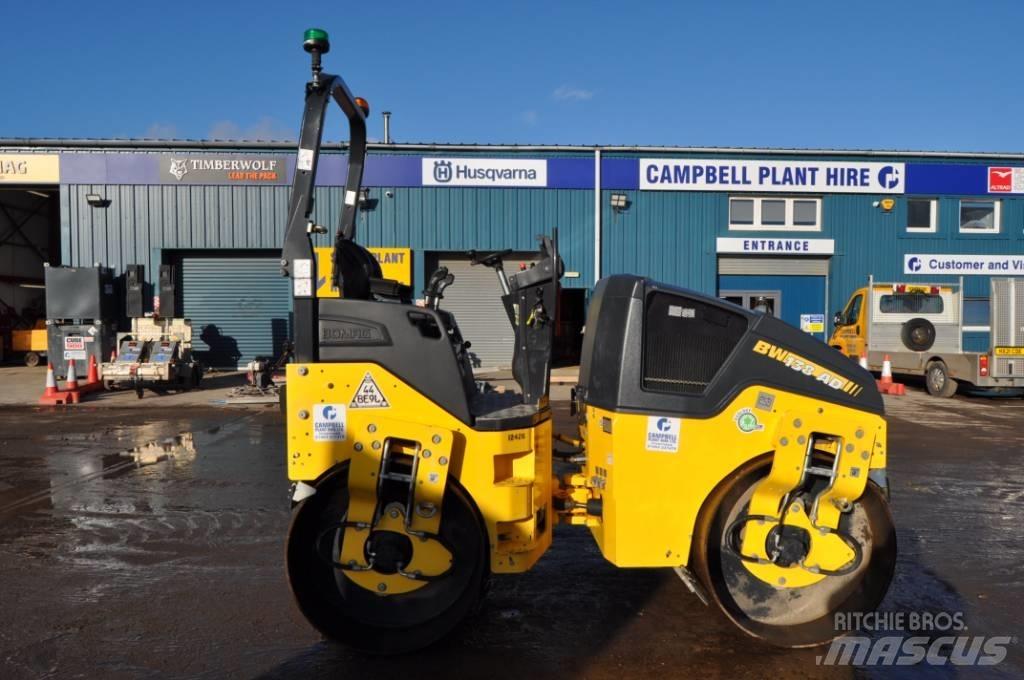 Bomag BW 138 AD-5 Tandemwalzen