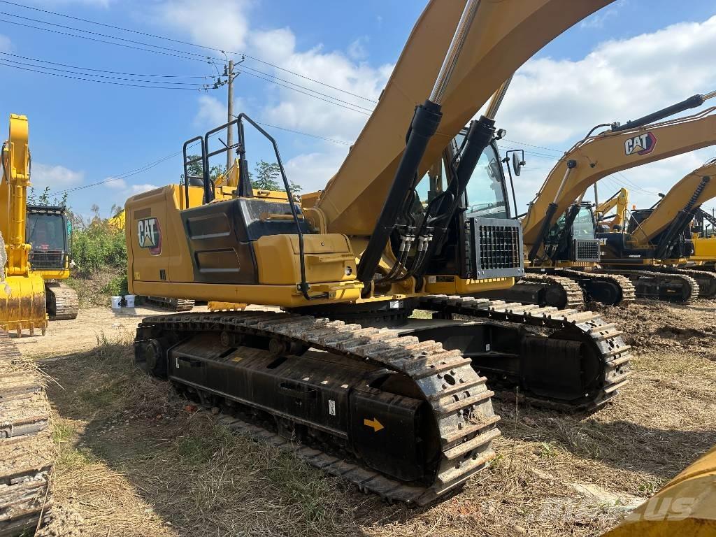 CAT 336 Raupenbagger