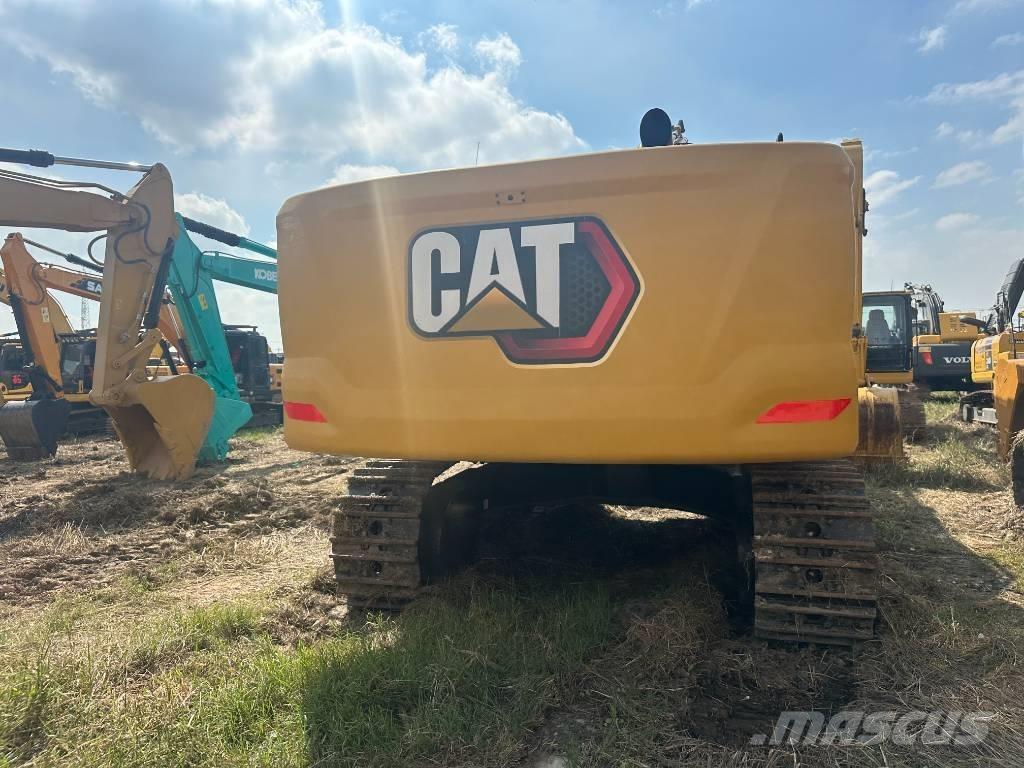 CAT 336 Raupenbagger