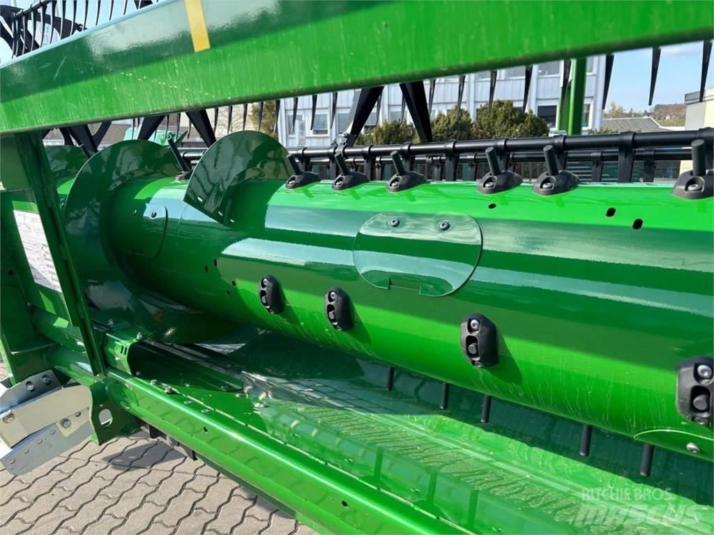 John Deere T660i Mähdrescher