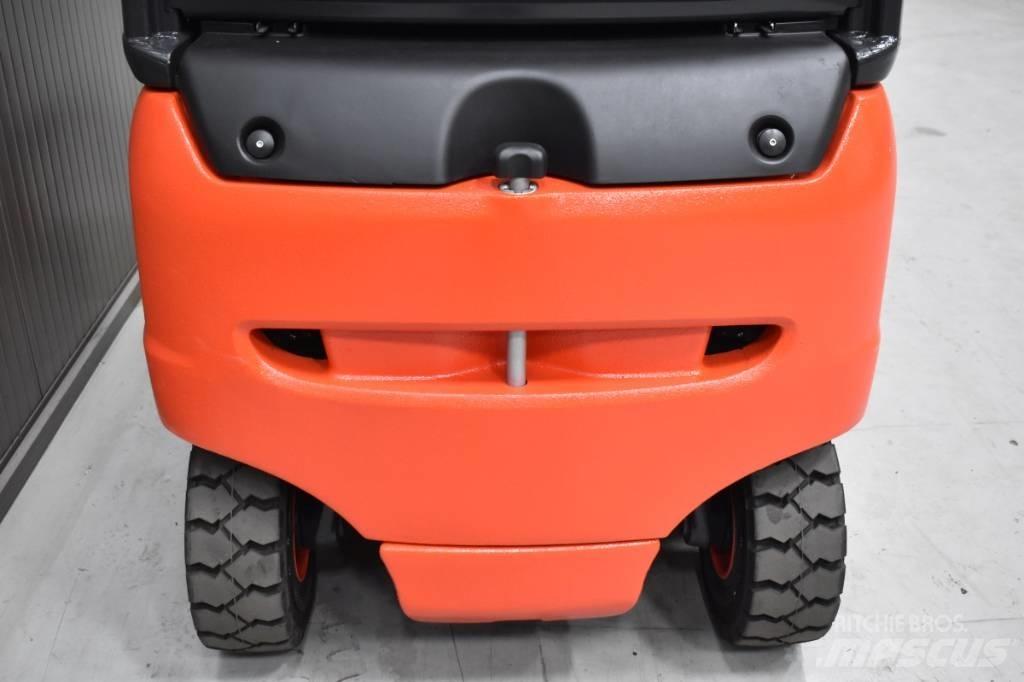 Linde E 20 PH - 02 Elektrostapler