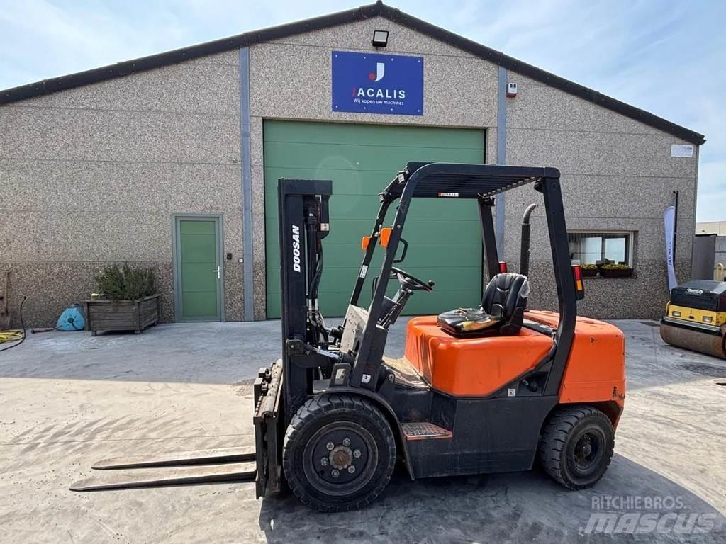 Doosan D30G D30G Andere Gabelstapler