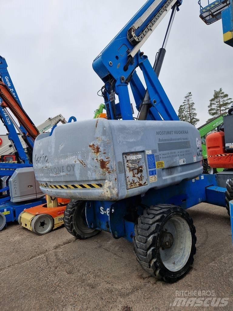 Genie S 65 Teleskopbühnen