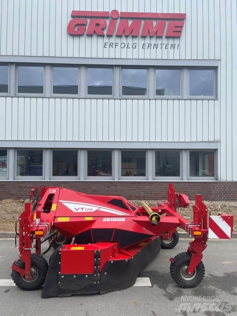 Grimme VT 170 Sonstige Landmaschinen