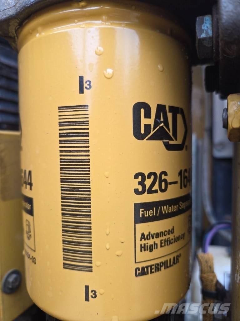 CAT 312 D Raupenbagger