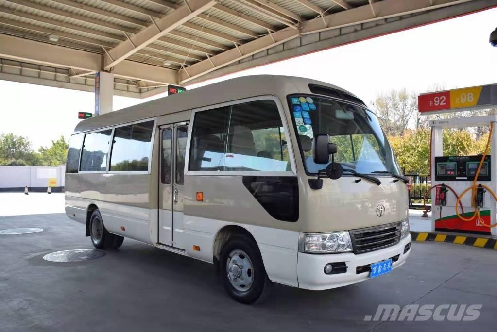 Toyota Coaster Überlandbusse