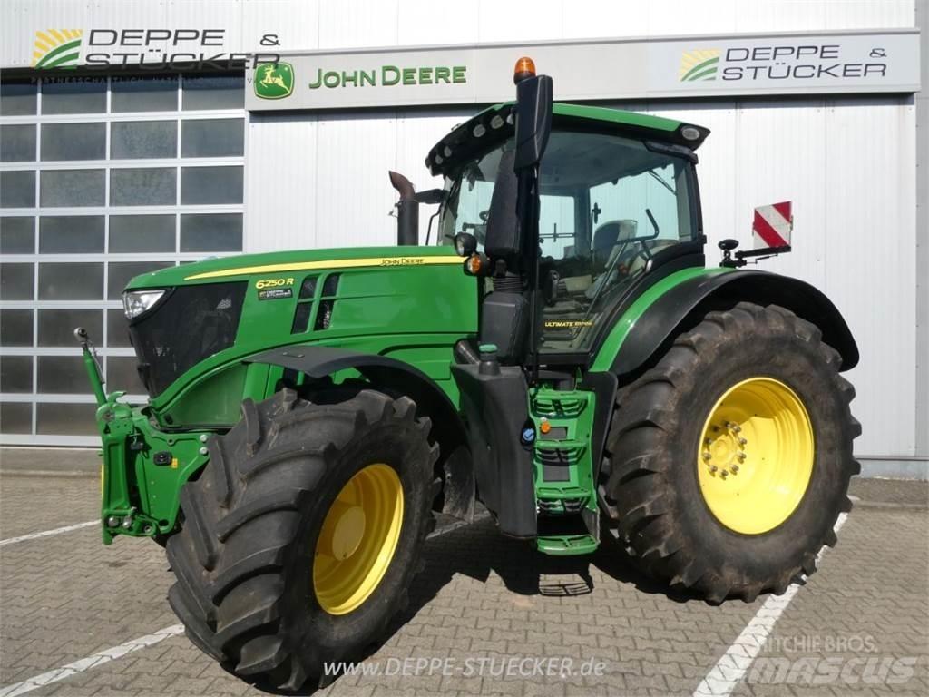 John Deere 6250R Traktoren