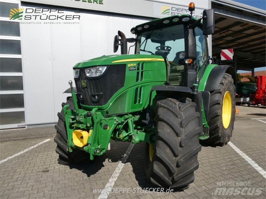 John Deere 6250R Traktoren