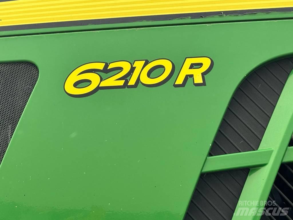 John Deere 6210R Traktoren