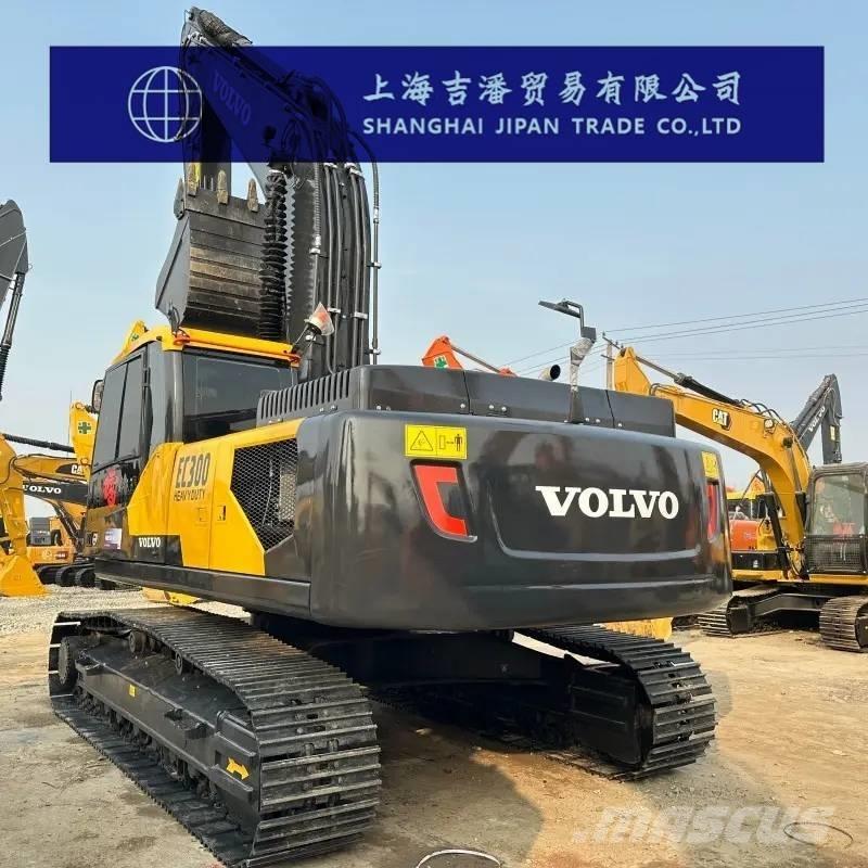 Volvo EC 300 Raupenbagger