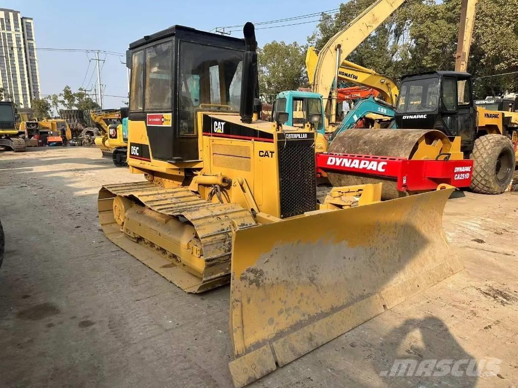 CAT D5C Bulldozer
